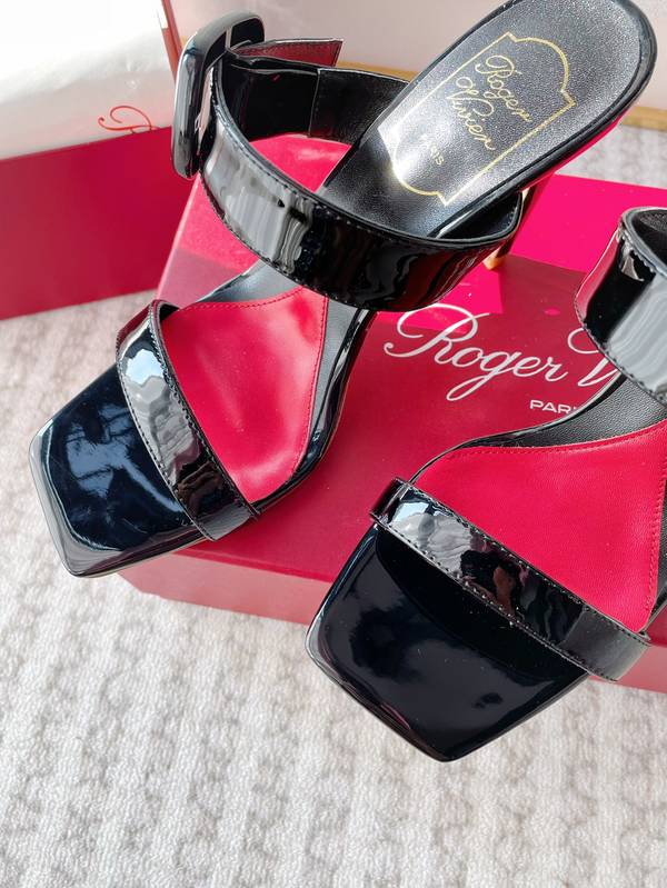 Roger Vivier shoes RVX00027 Heel 8.5CM
